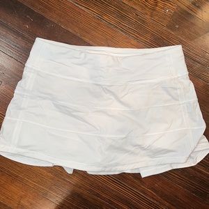 Lululemon Pace Rival Skirt